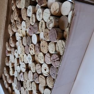 Box of corks